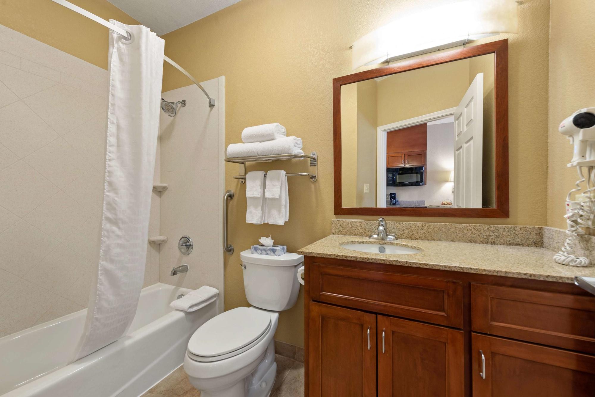 Extended Stay America Suites - Houston - Iah Airport Aldine Εξωτερικό φωτογραφία