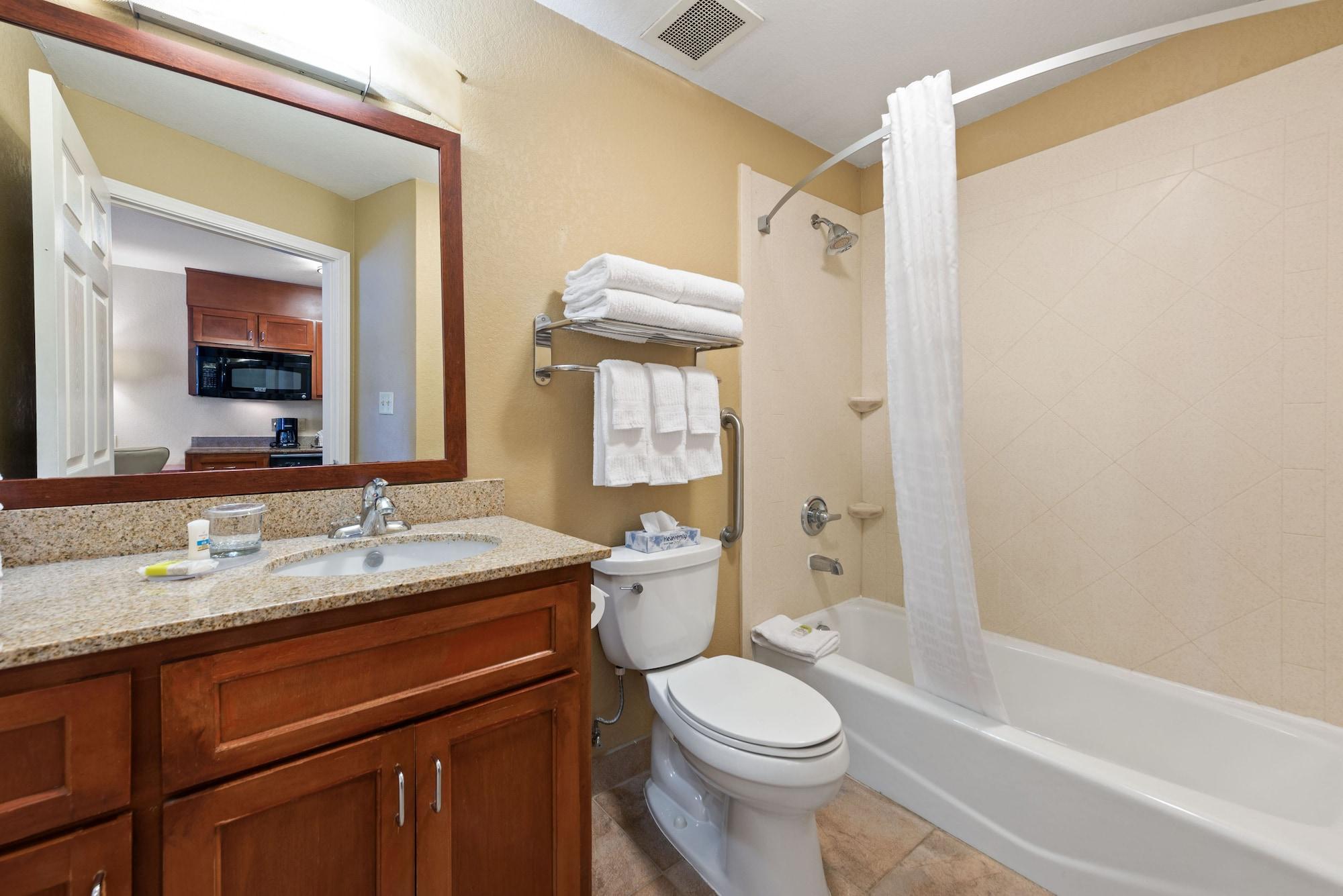 Extended Stay America Suites - Houston - Iah Airport Aldine Εξωτερικό φωτογραφία