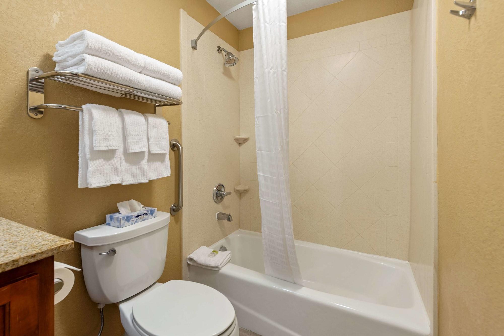 Extended Stay America Suites - Houston - Iah Airport Aldine Εξωτερικό φωτογραφία
