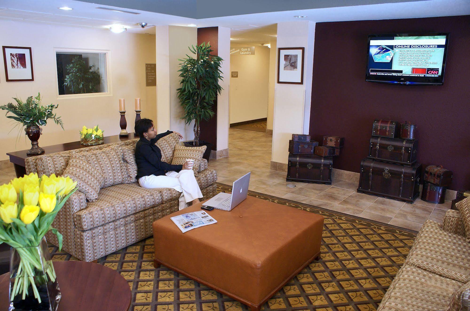 Extended Stay America Suites - Houston - Iah Airport Aldine Εξωτερικό φωτογραφία
