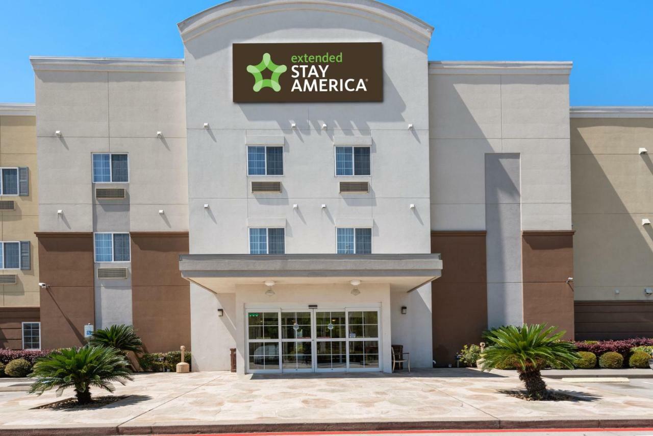 Extended Stay America Suites - Houston - Iah Airport Aldine Εξωτερικό φωτογραφία