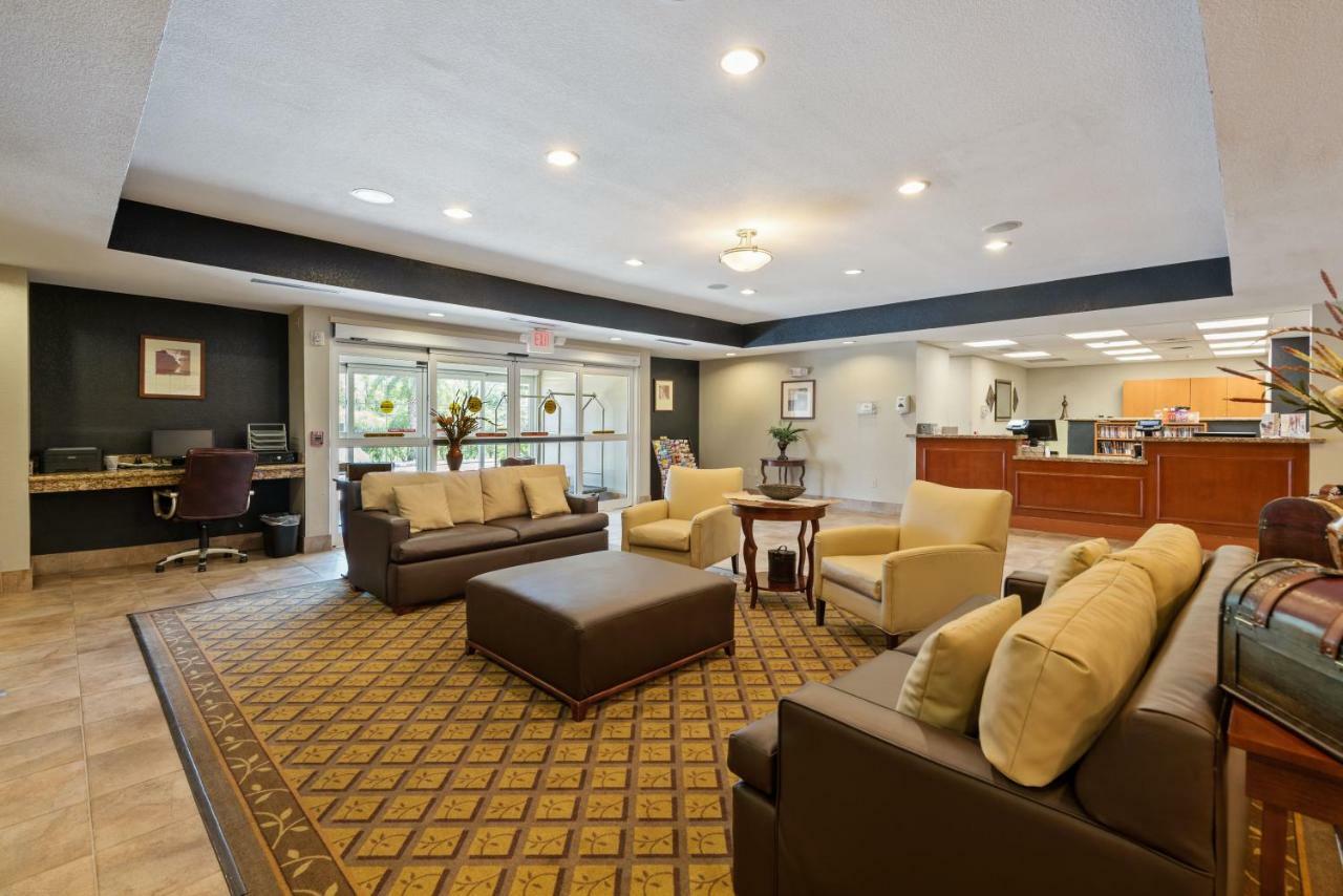 Extended Stay America Suites - Houston - Iah Airport Aldine Εξωτερικό φωτογραφία