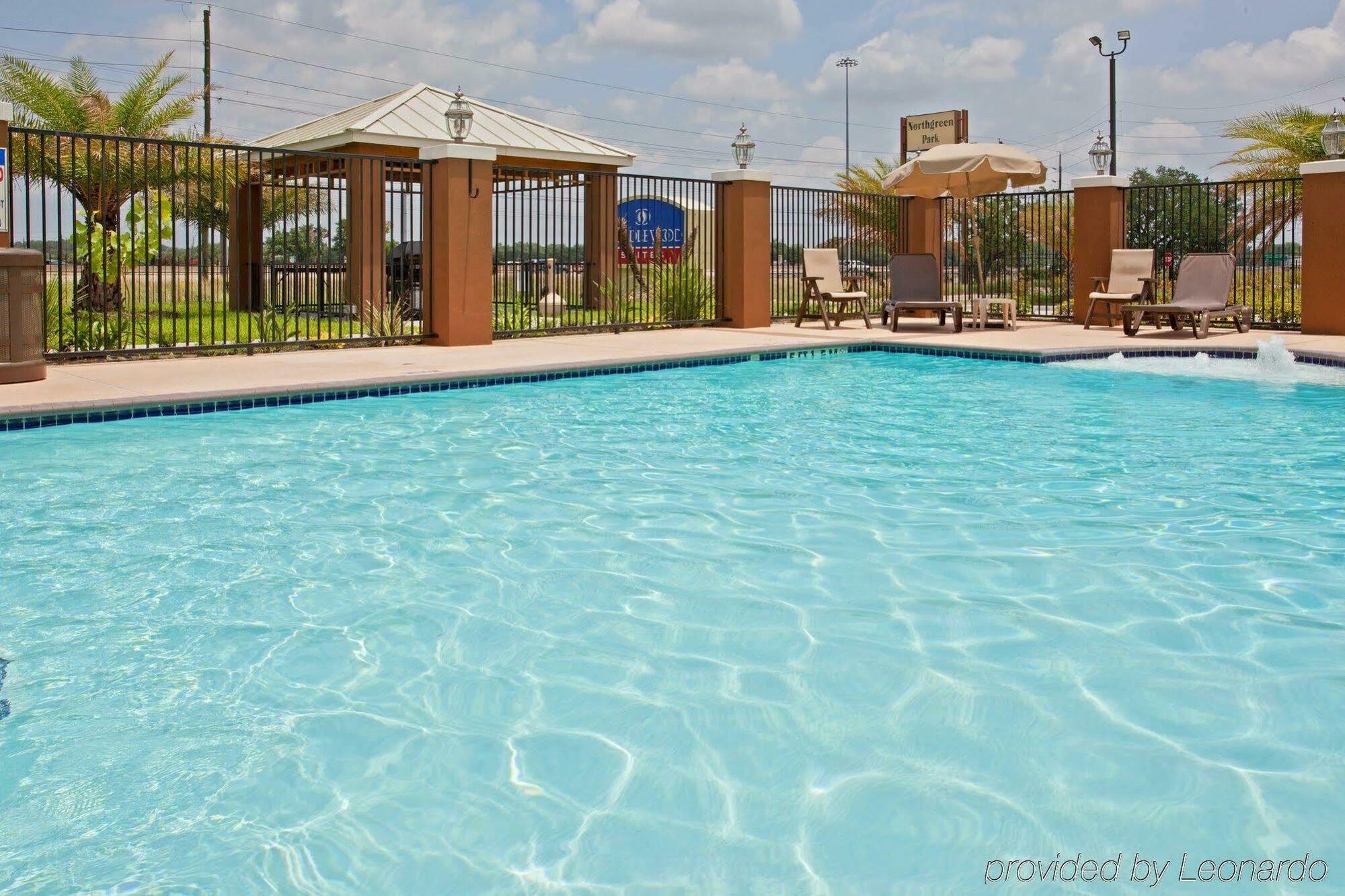 Extended Stay America Suites - Houston - Iah Airport Aldine Εξωτερικό φωτογραφία